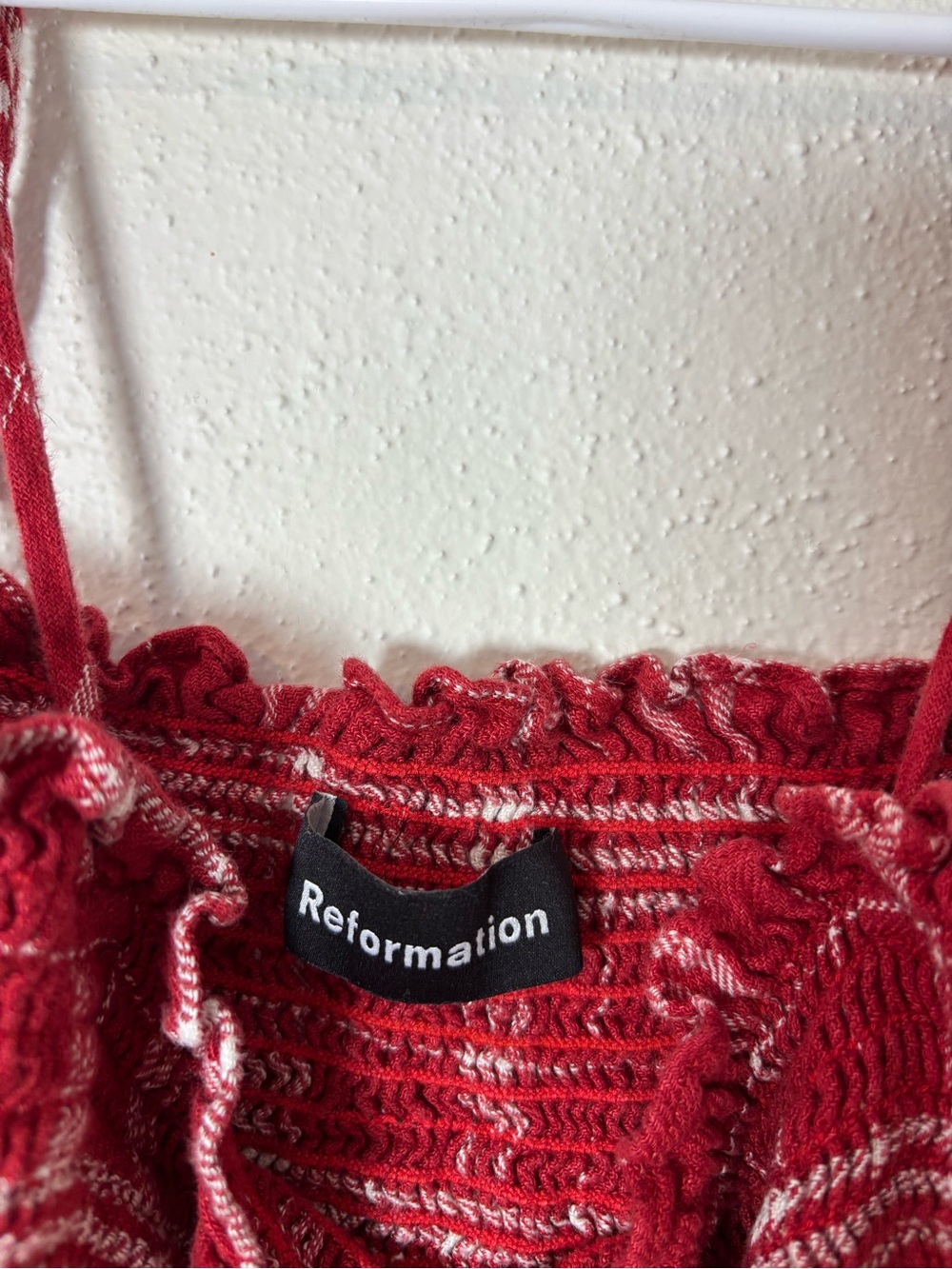 Reformation Top - Picture 4 of 5